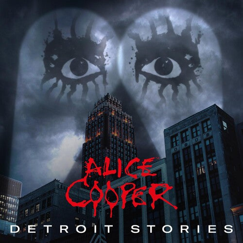 Alice Cooper: Detroit Stories - COMPACT DISCS