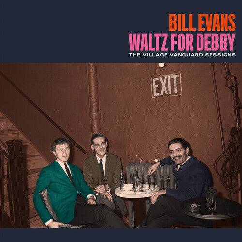 Bill Evans: Waltz For Debby: The Village Vanguard Sessions [180-Gram Colored Vinyl With Bonus Tracks] - Vinyl LP