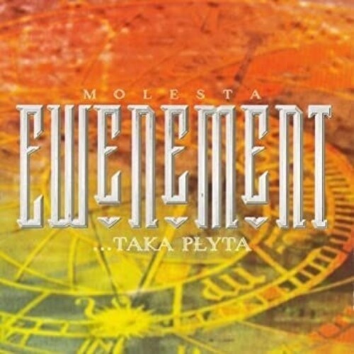 Molesta Ewenement: Taka Plyta... (Colored Vinyl) - Vinyl LP