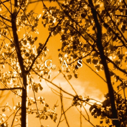 Gas: Konigsforst - COMPACT DISCS