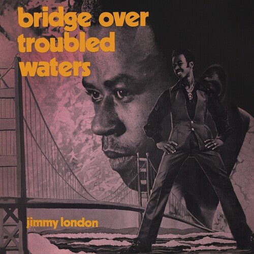 Jimmy London: Bridge Over Troubled Waters : Original Album Plus Bonus Tracks - COMPACT DISCS