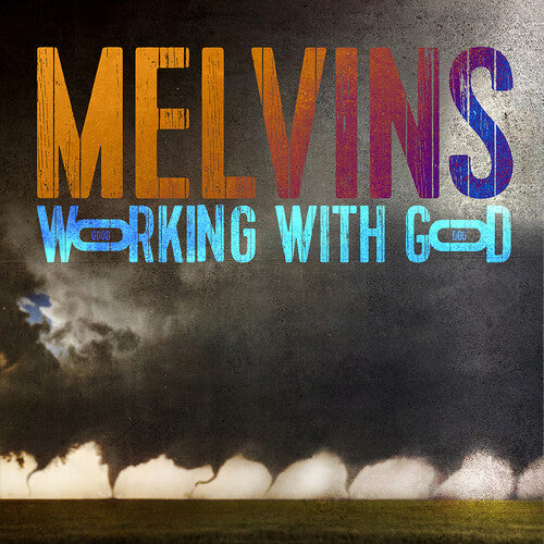 The Melvins: Working With God - COMPACT DISCS