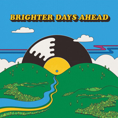 Various: Colemine Records Presents: Brighter Days Ahead / Various - Vinyl LP
