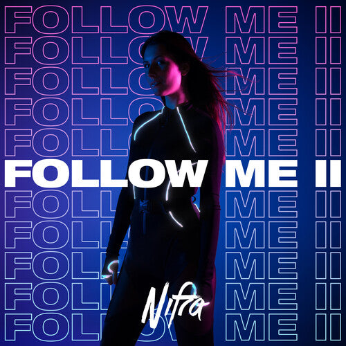 Nifra: Follow Me 2 - COMPACT DISCS