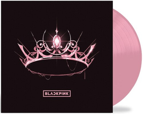 Blackpink: THE ALBUM - Vinyl LP
