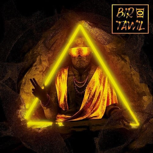 Dargen d'Amico: Bir Tawil - Vinyl LP