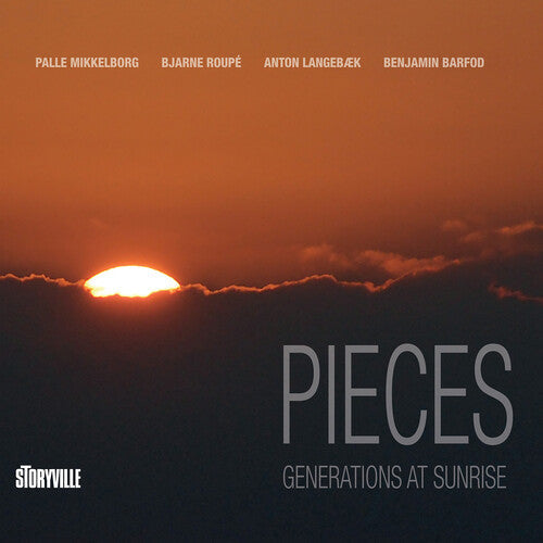 Various Artists: Pieces - COMPACT DISCS