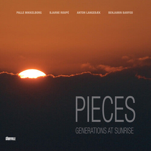 Various Artists: Pieces - Vinyl LP