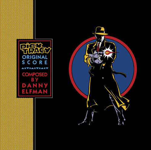Danny Elfman: Dick Tracy (Original Score) - Vinyl LP