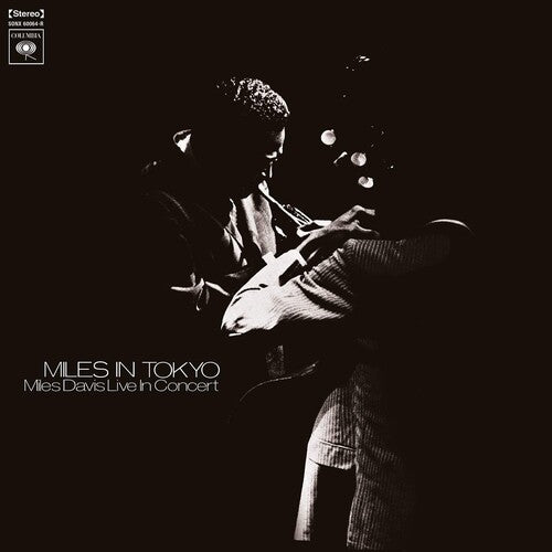 Miles Davis: Miles In Tokyo [180-Gram Black Vinyl] - Vinyl LP