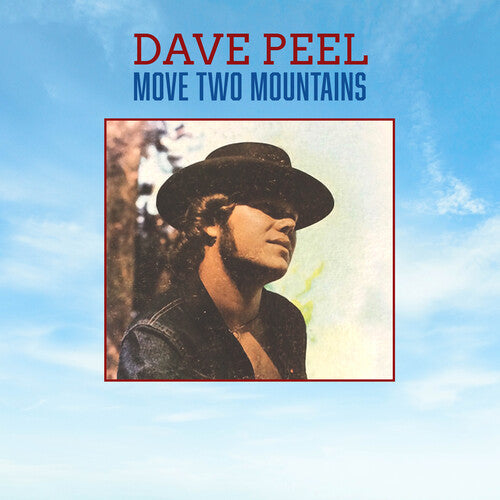 Dave Peel: Move Two Mountains - COMPACT DISCS