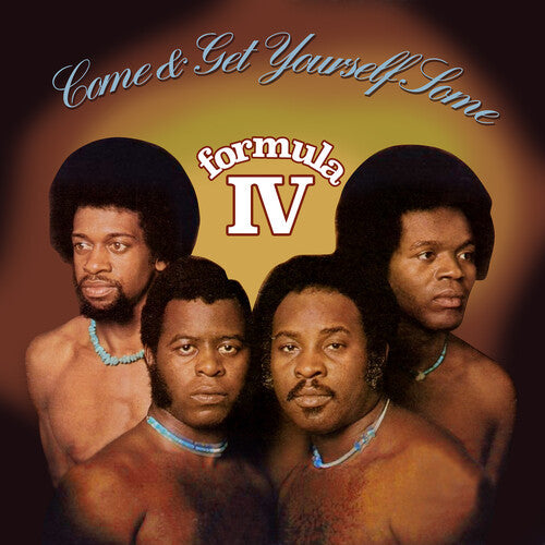 Formula IV: Come And Get Yourself Some - COMPACT DISCS