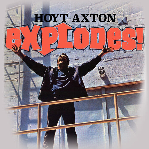 Hoyt Axton: Explodes! - COMPACT DISCS
