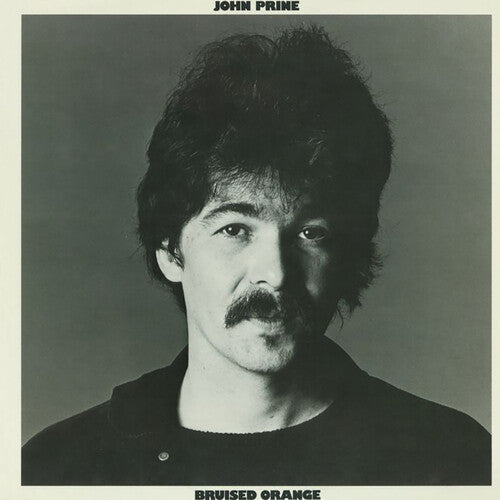John Prine: Bruised Orange - Vinyl LP