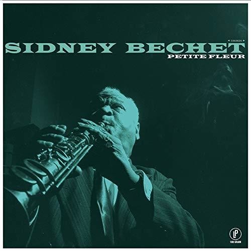 Sidney Bechet: Petite Fleur - Vinyl LP