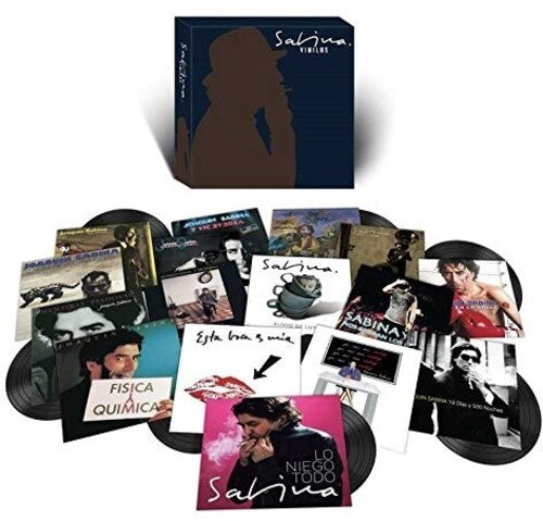Joaquin Sabina: Vinilos - Vinyl LP