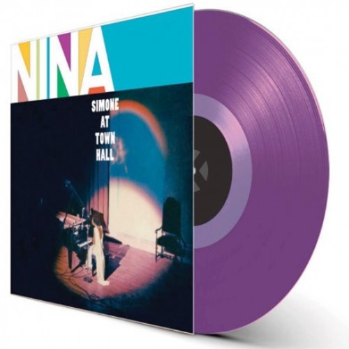 Nina Simone: At Town Hall - Vinyl LP
