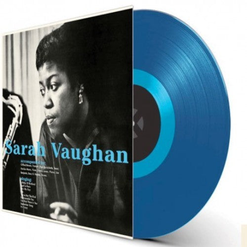 Sarah Vaughan: Sarah Vaughan With Clifford Brown - Vinyl LP