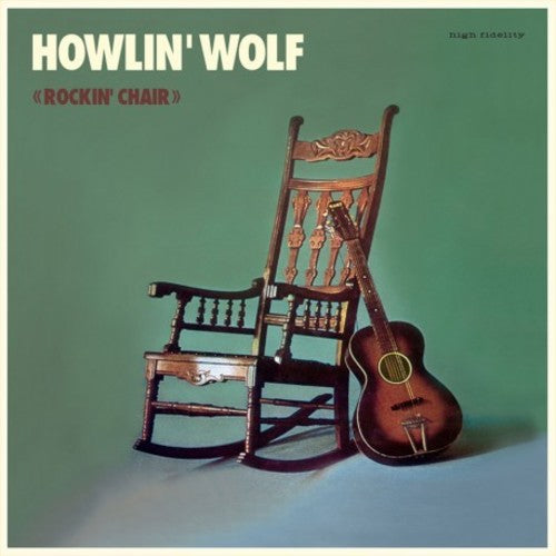 Howlin' Wolf: Rockin Chair - Vinyl LP
