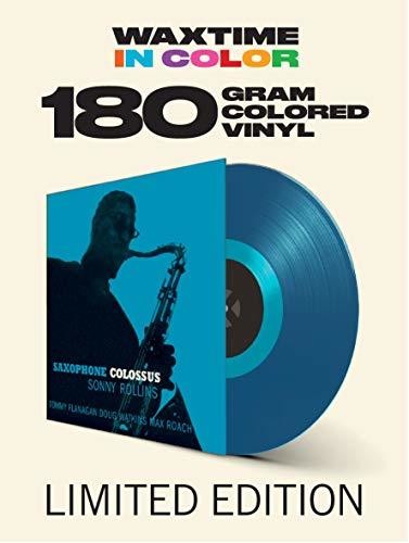 Sonny Rollins: Saxophone Colossus - Vinyl LP