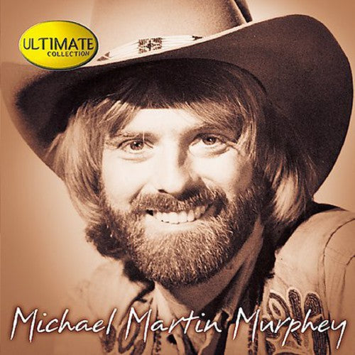 Michael Martin Murphey: Ultimate Collection - COMPACT DISCS