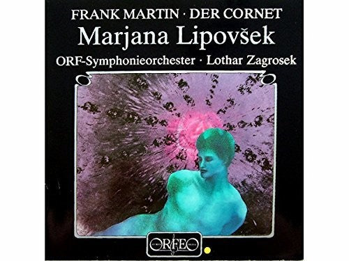Lipovsek / Orf-Symphonieorchester / Zagrosek: Der Cornet - Vinyl LP