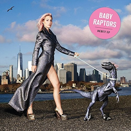 Various Artists: Baby Raptors (Various Artists) - Vinyl LP
