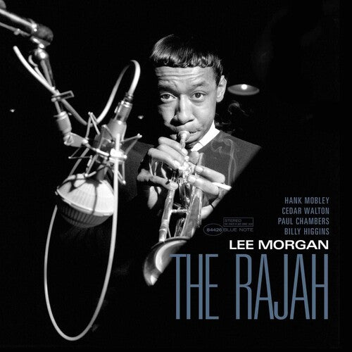 Lee Morgan: The Rajah - Vinyl LP