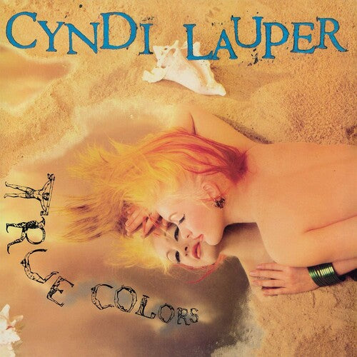 Cyndi Lauper: True Colors [180-Gram Black Vinyl] - Vinyl LP