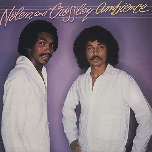 Nolen & Crossley: Ambience - COMPACT DISCS