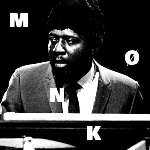 Thelonious Monk: Monk - COMPACT DISCS