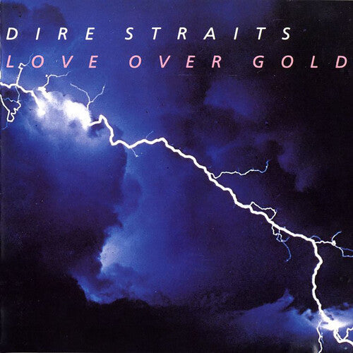 Dire Straits: Love Over Gold - COMPACT DISCS