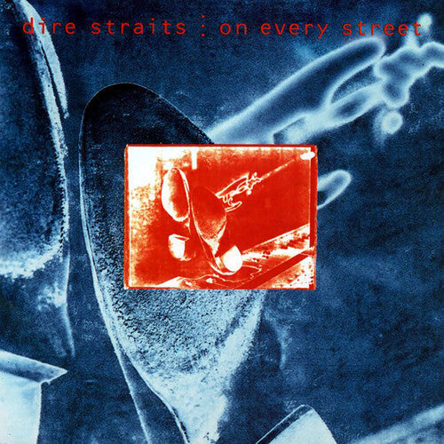 Dire Straits: On Every Street - COMPACT DISCS
