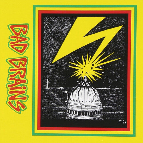 Bad Brains: Bad Brains - COMPACT DISCS