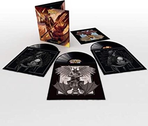 Dio: Evil Or Divine: Live In New York City - Vinyl LP