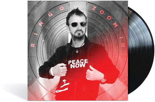 Ringo Starr: Zoom In - Vinyl LP