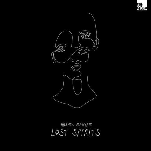 Hidden Empire: Lost Spirits - Vinyl LP