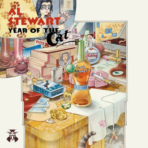 Al Stewart: Year Of The Cat: Remastered & Expanded Edition - COMPACT DISCS