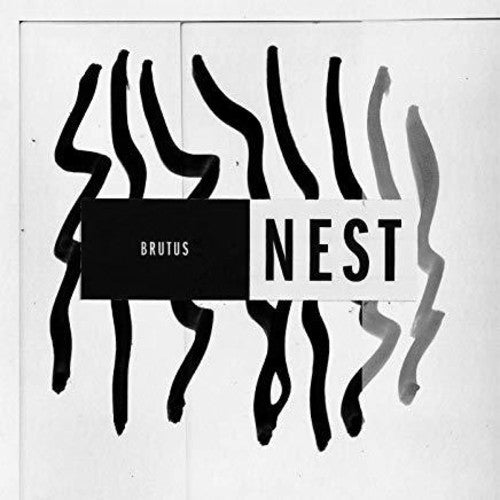 Brutus: Nest - COMPACT DISCS