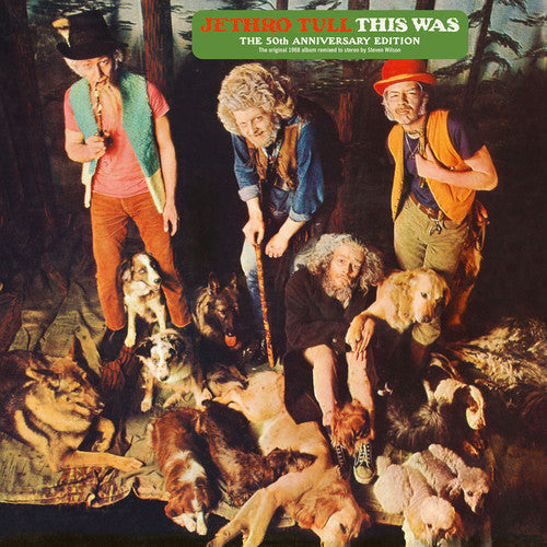 Jethro Tull: This Was - Vinyl LP