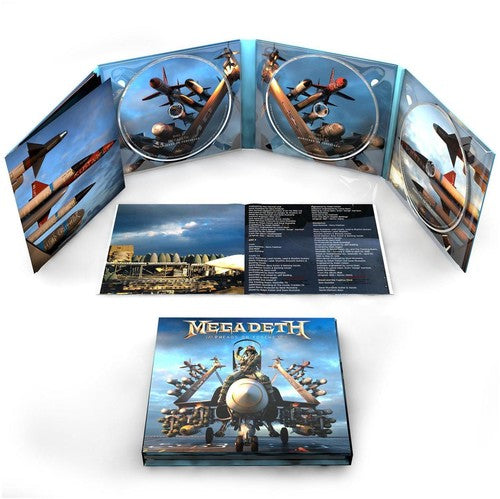 Megadeth: Warheads On Foreheads - COMPACT DISCS