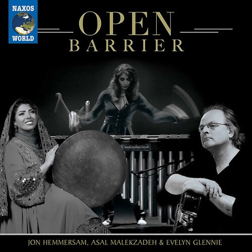 Various Artists: Open Barrier - COMPACT DISCS