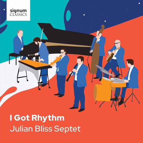 Various Artists: I Got Rhythm - COMPACT DISCS