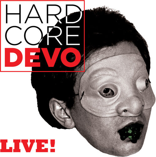 Devo: Hardcore Devo Live - Vinyl LP