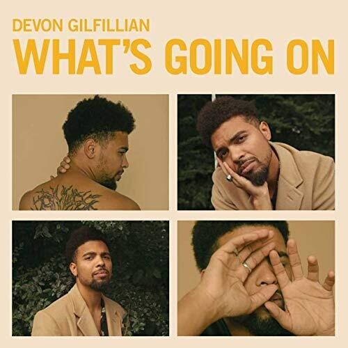 Gilfillian, Devon: What's Going On - Vinyl LP