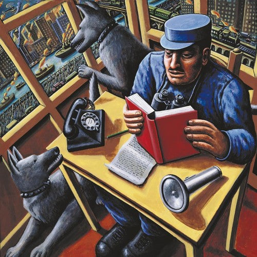 King Crimson: Night Watch - COMPACT DISCS