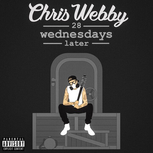 Chris Webby: 28 Wednesdays Later - COMPACT DISCS