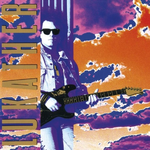 Steve Lukather: Lukather - COMPACT DISCS