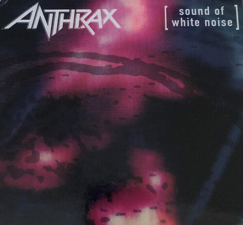 Anthrax: Sound Of White Noise - COMPACT DISCS