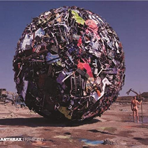 Anthrax: Stomp 442 - Vinyl LP